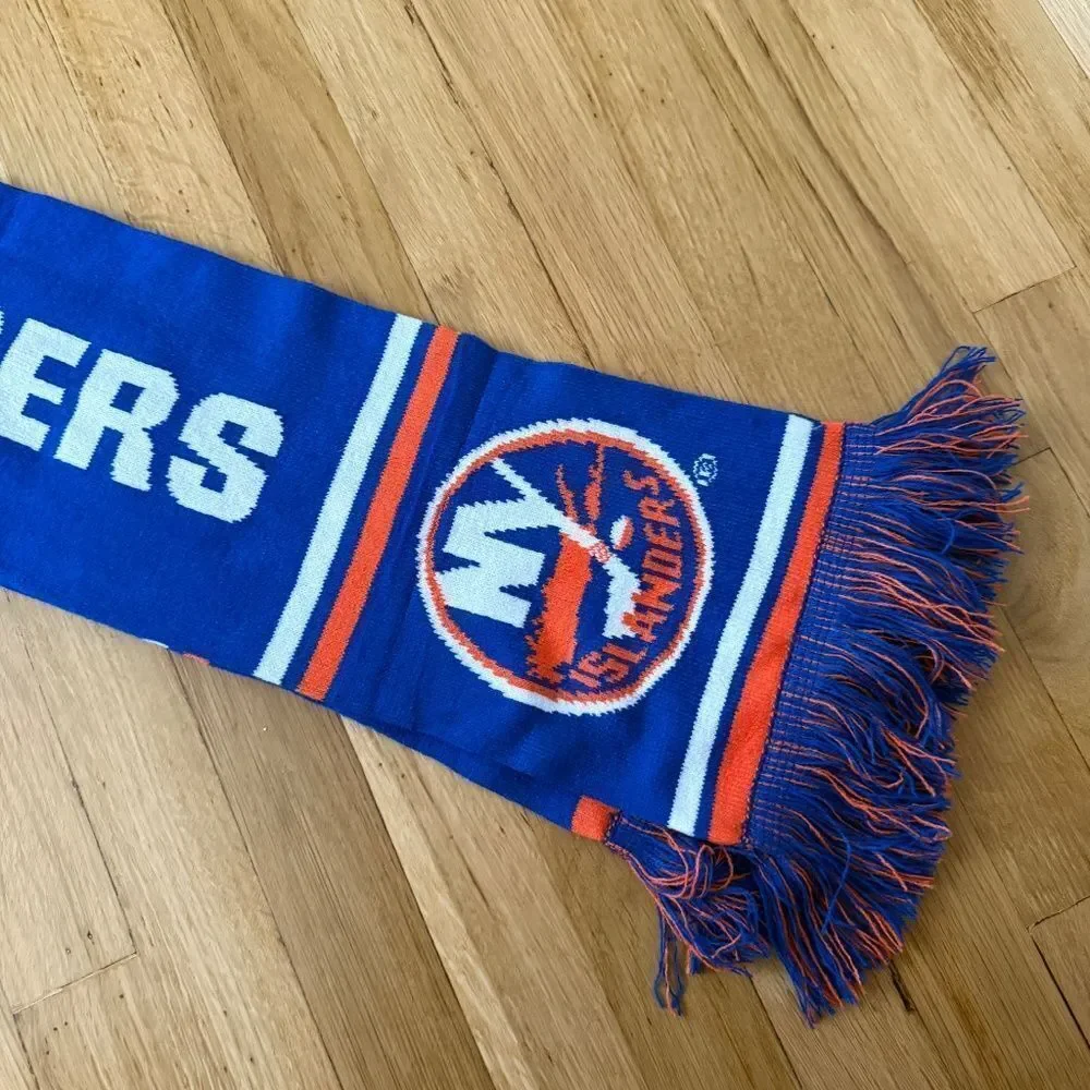 New York Islanders UBS Arena Scarf